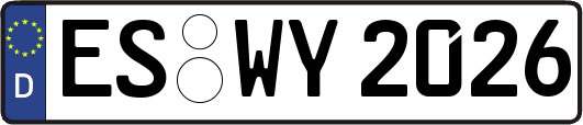 ES-WY2026