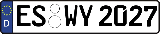 ES-WY2027