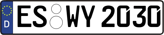 ES-WY2030