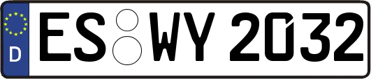 ES-WY2032
