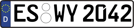 ES-WY2042