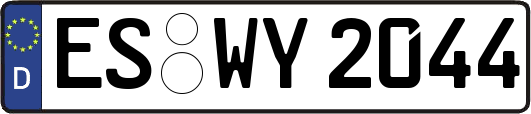 ES-WY2044