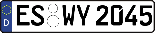 ES-WY2045