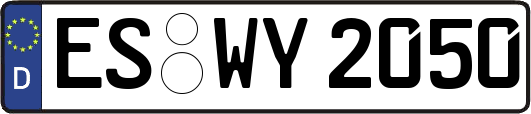 ES-WY2050