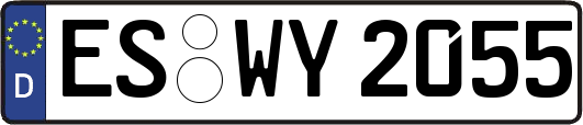 ES-WY2055