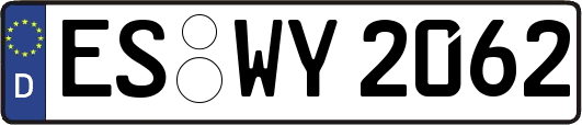 ES-WY2062