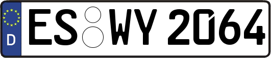 ES-WY2064