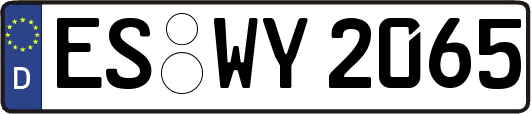 ES-WY2065