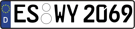 ES-WY2069