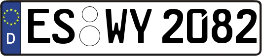 ES-WY2082