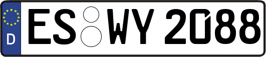 ES-WY2088
