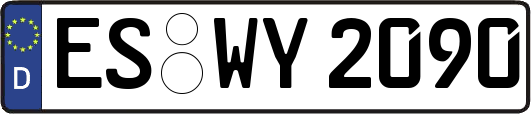 ES-WY2090