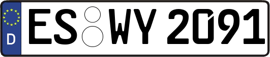 ES-WY2091