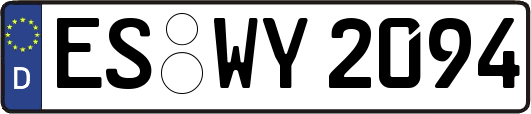 ES-WY2094
