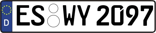 ES-WY2097