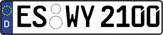 ES-WY2100