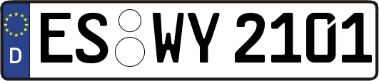 ES-WY2101