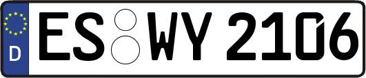 ES-WY2106