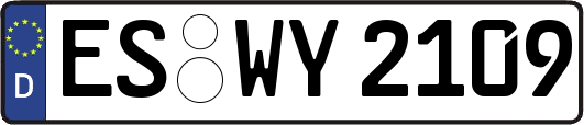 ES-WY2109