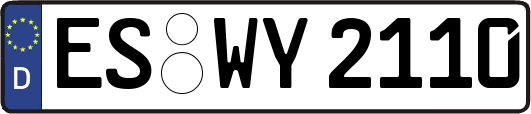 ES-WY2110