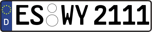 ES-WY2111