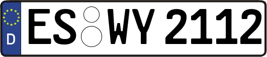 ES-WY2112