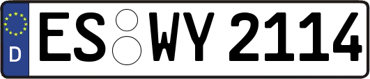 ES-WY2114