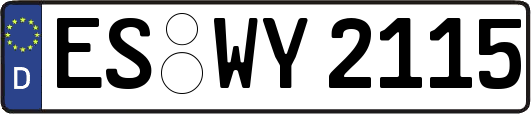 ES-WY2115