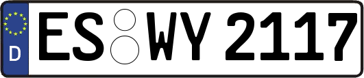ES-WY2117
