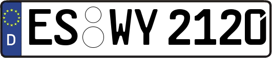 ES-WY2120
