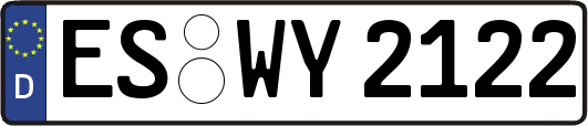 ES-WY2122