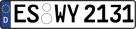 ES-WY2131