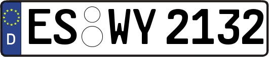 ES-WY2132
