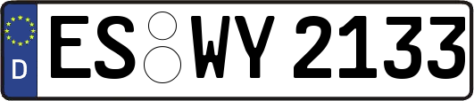 ES-WY2133