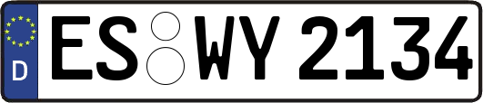 ES-WY2134