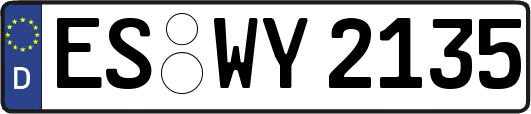 ES-WY2135
