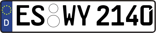 ES-WY2140