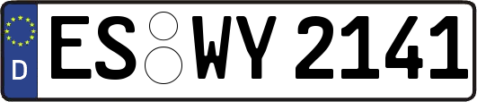 ES-WY2141