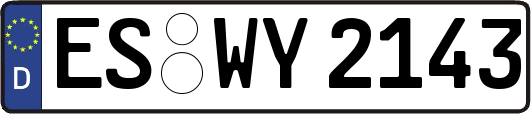 ES-WY2143