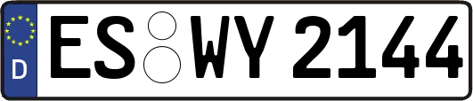 ES-WY2144