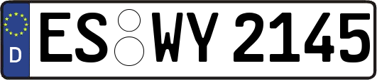 ES-WY2145