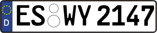 ES-WY2147