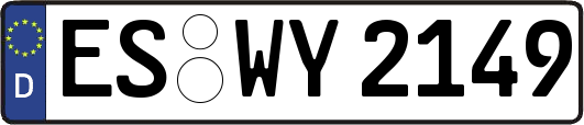 ES-WY2149