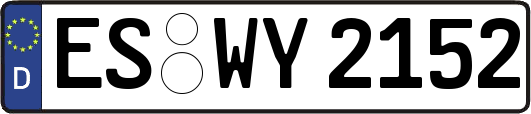 ES-WY2152