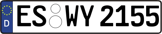 ES-WY2155
