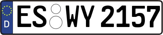 ES-WY2157