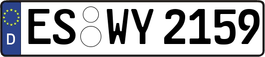 ES-WY2159