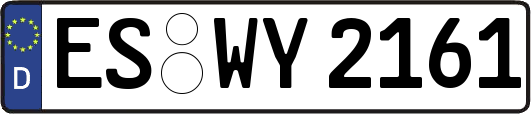 ES-WY2161