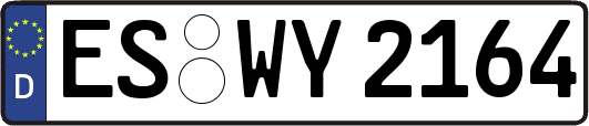 ES-WY2164