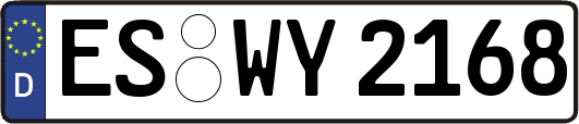ES-WY2168